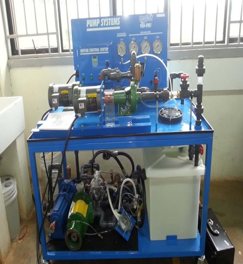 Siemens Mechatronics Centre at Dedan Kimathi University