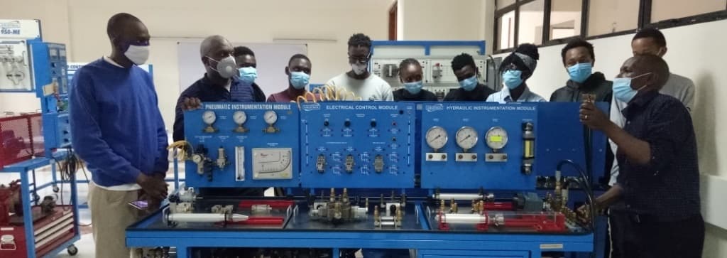 Siemens Certified Mechatronics Systems Associate - Level 2