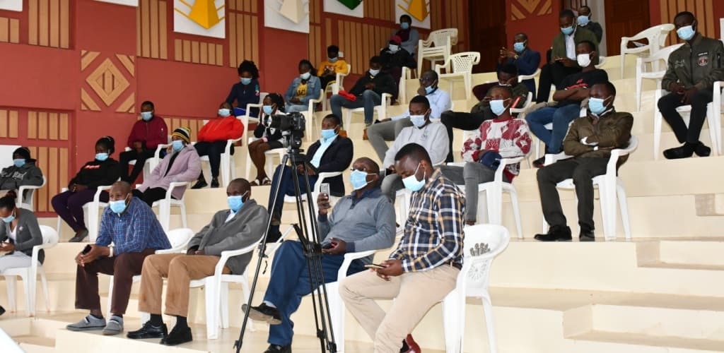 WorldSkills Kenya ratification ceremony